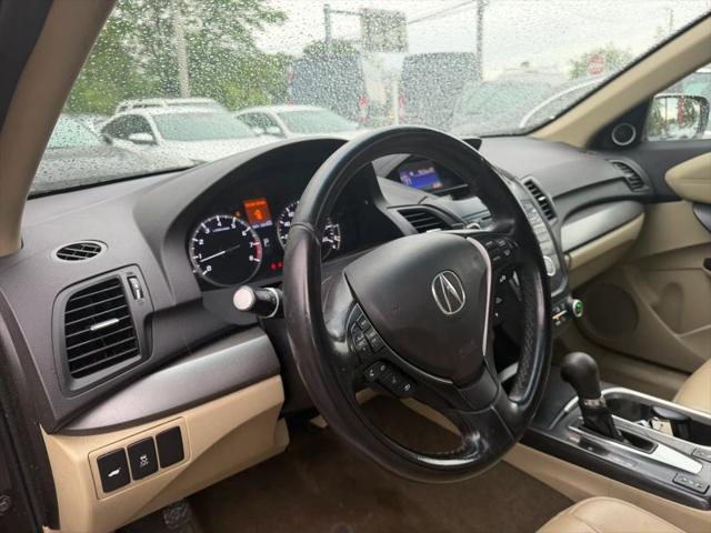2016 Acura RDX Base