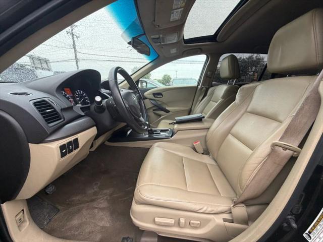 2016 Acura RDX Base
