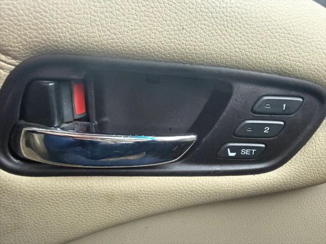 2016 Acura RDX Base