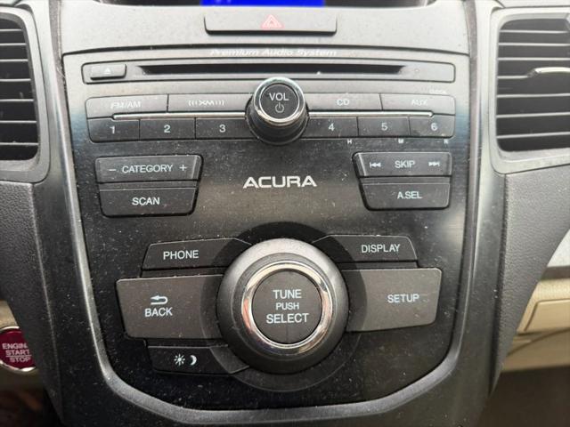 2016 Acura RDX Base