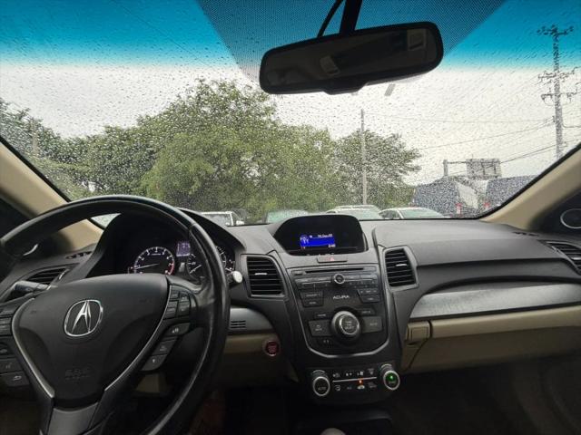 2016 Acura RDX Base