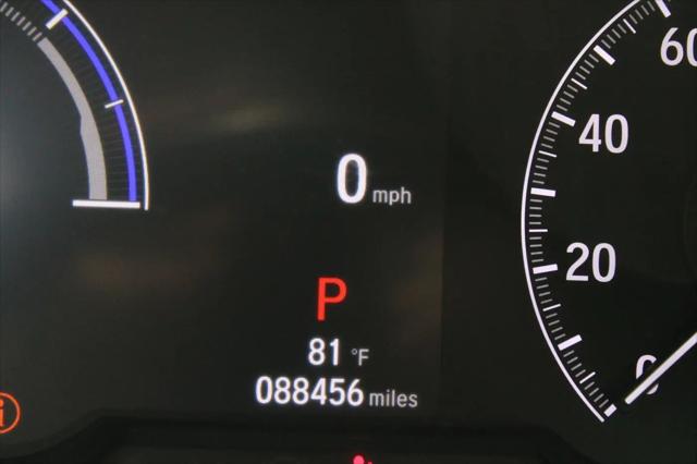 2022 Honda Accord Hybrid Touring