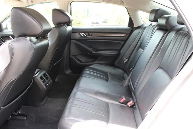 2022 Honda Accord Hybrid Touring