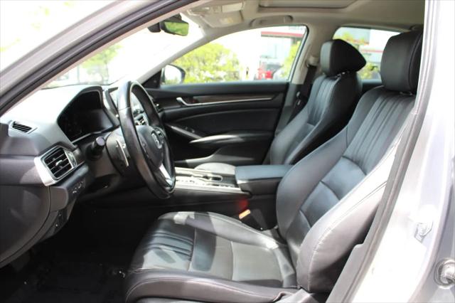 2022 Honda Accord Hybrid Touring