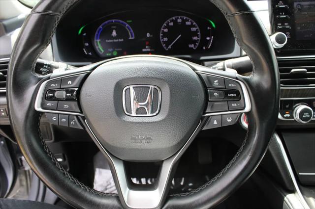 2022 Honda Accord Hybrid Touring