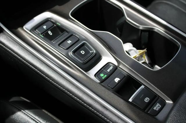 2022 Honda Accord Hybrid Touring
