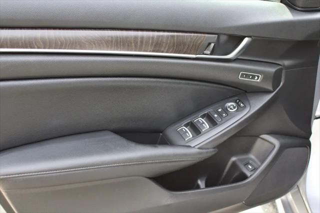 2022 Honda Accord Hybrid Touring
