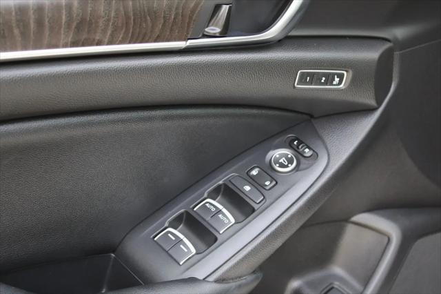 2022 Honda Accord Hybrid Touring