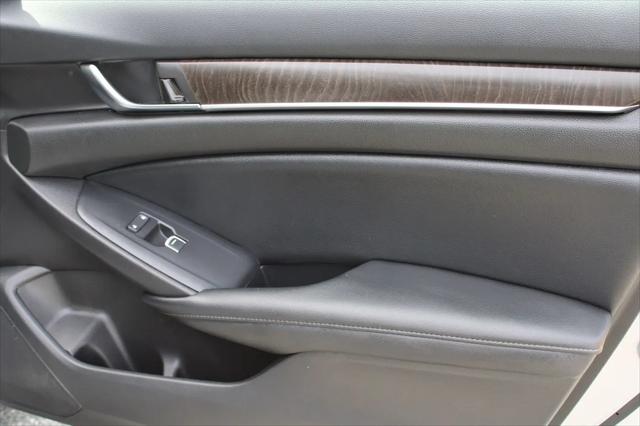 2022 Honda Accord Hybrid Touring
