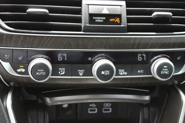 2022 Honda Accord Hybrid Touring
