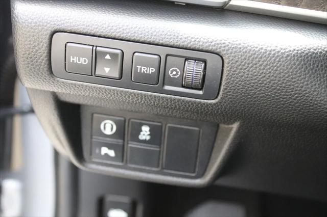 2022 Honda Accord Hybrid Touring