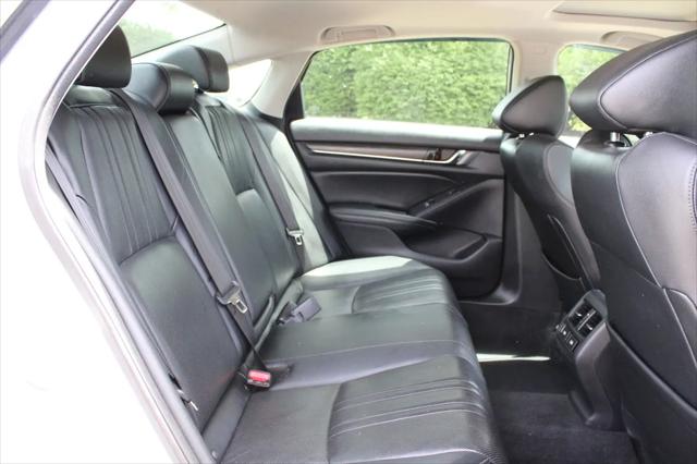 2022 Honda Accord Hybrid Touring