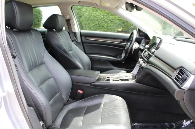 2022 Honda Accord Hybrid Touring