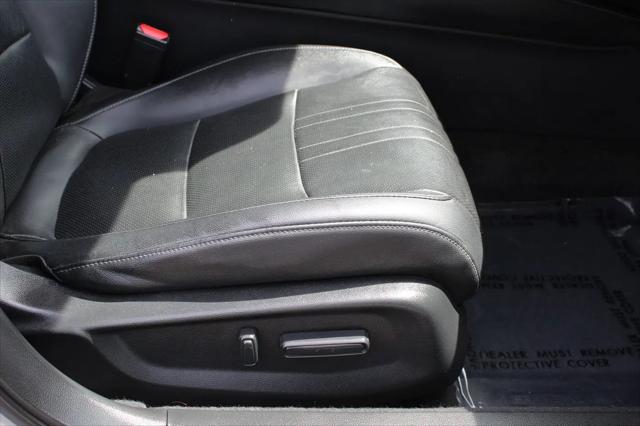 2022 Honda Accord Hybrid Touring