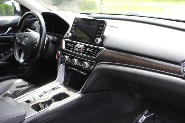 2022 Honda Accord Hybrid Touring