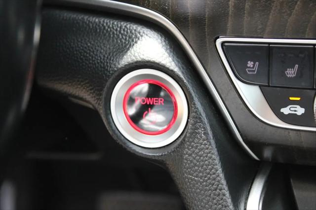 2022 Honda Accord Hybrid Touring