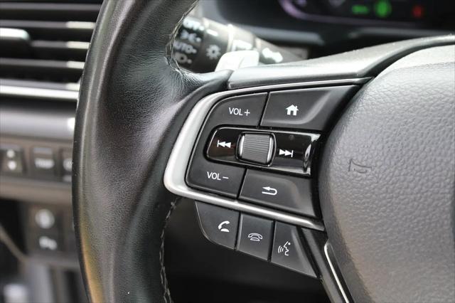 2022 Honda Accord Hybrid Touring