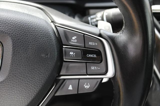 2022 Honda Accord Hybrid Touring