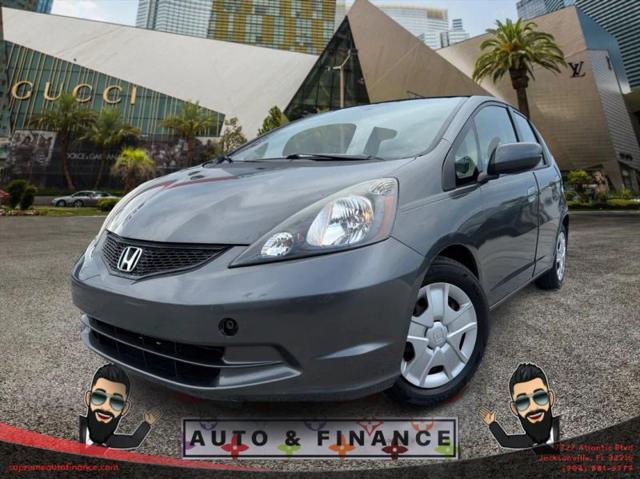 2012 Honda Fit Base for sale in Jacksonville, FL