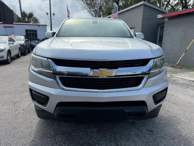 2020 Chevrolet Colorado 2WD Crew Cab Short Box LT for sale in Fort Lauderdale, FL