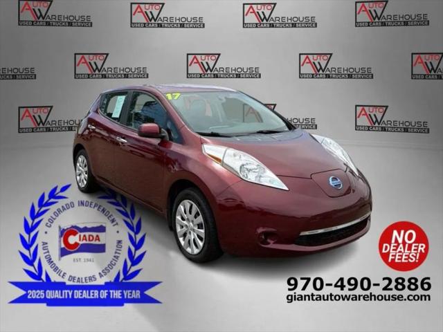 2017 Nissan LEAF S for sale in Fort Collins, CO