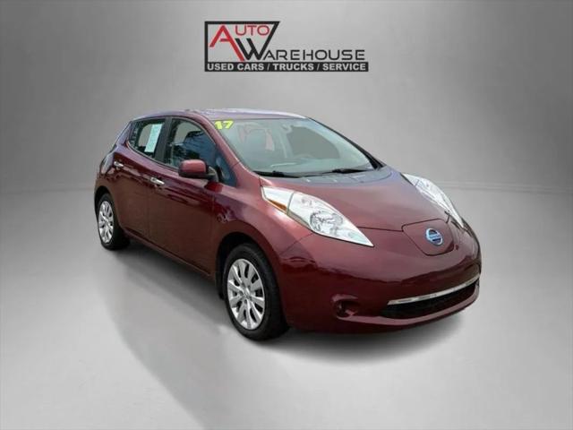 2017 Nissan LEAF S for sale in Fort Collins, CO