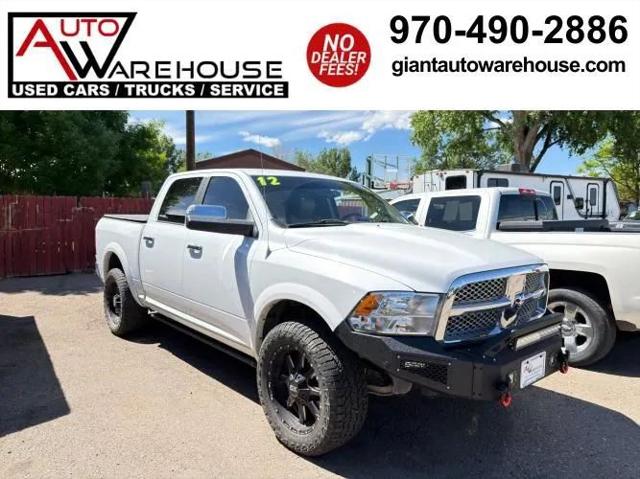 2012 Ram 1500 Laramie for sale in Fort Collins, CO