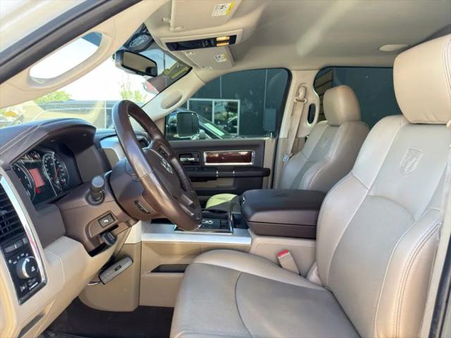 2012 Ram 1500 Laramie