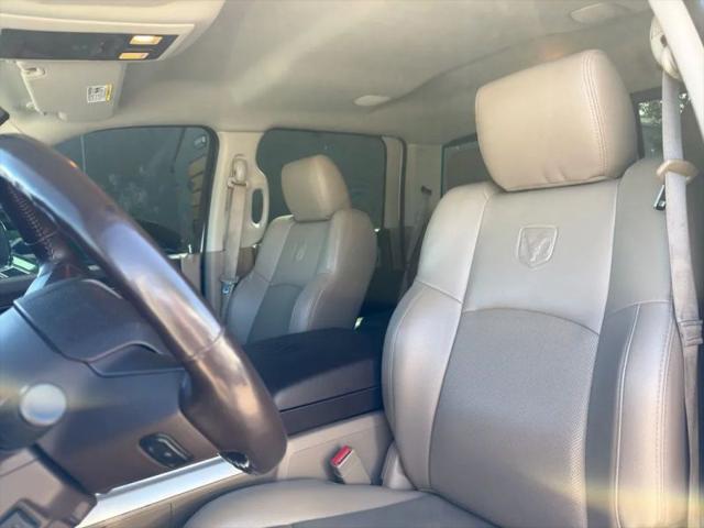 2012 Ram 1500 Laramie