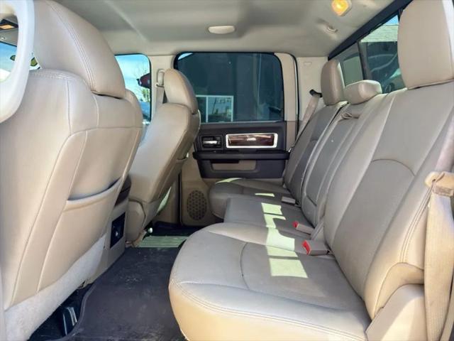 2012 Ram 1500 Laramie