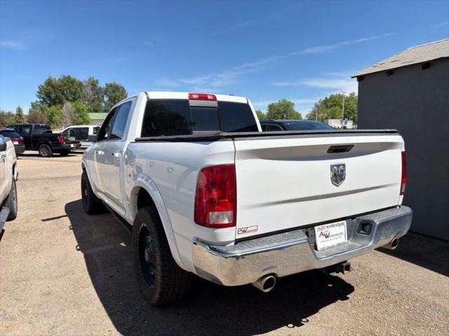 2012 Ram 1500 Laramie