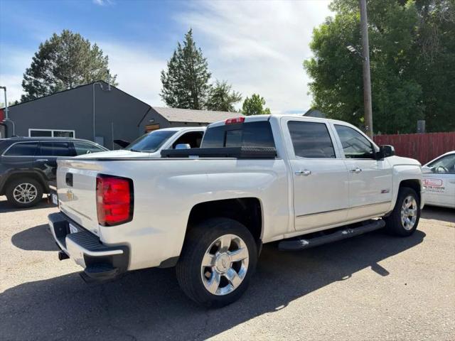 2015 Chevrolet Silverado 1500 2LZ
