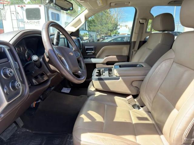 2015 Chevrolet Silverado 1500 2LZ