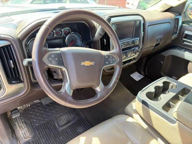 2015 Chevrolet Silverado 1500 2LZ