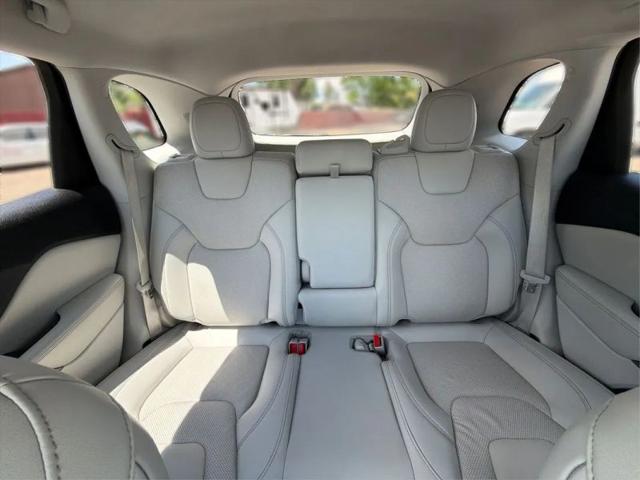 2021 Jeep Cherokee Latitude Lux 4x4