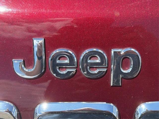 2021 Jeep Cherokee Latitude Lux 4x4