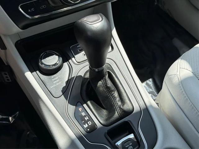 2021 Jeep Cherokee Latitude Lux 4x4