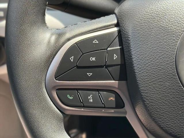 2021 Jeep Cherokee Latitude Lux 4x4