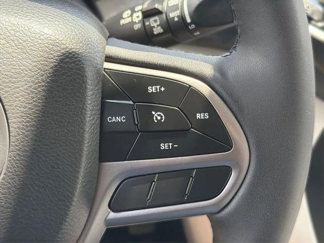 2021 Jeep Cherokee Latitude Lux 4x4