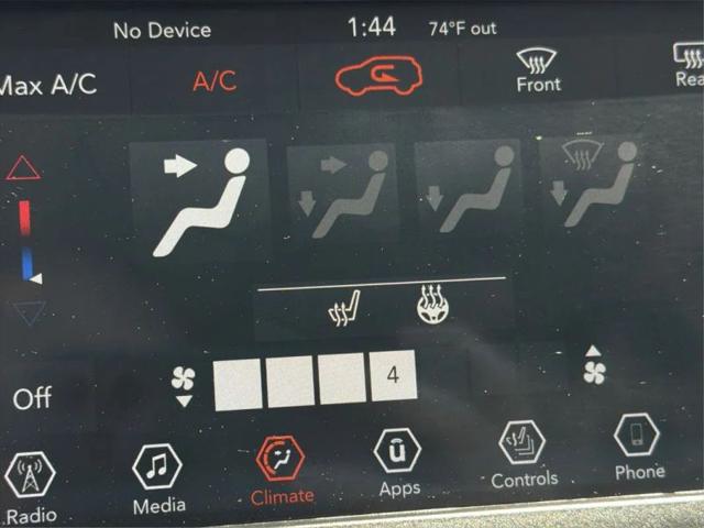 2021 Jeep Cherokee Latitude Lux 4x4