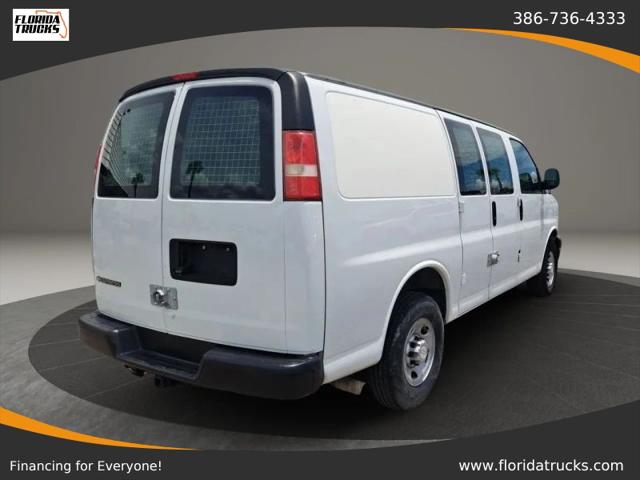 2017 Chevrolet Express Work Van