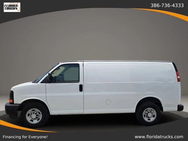 2017 Chevrolet Express Work Van