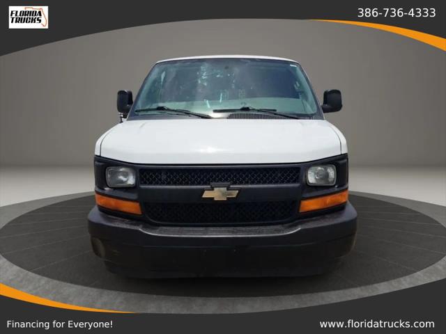 2017 Chevrolet Express Work Van
