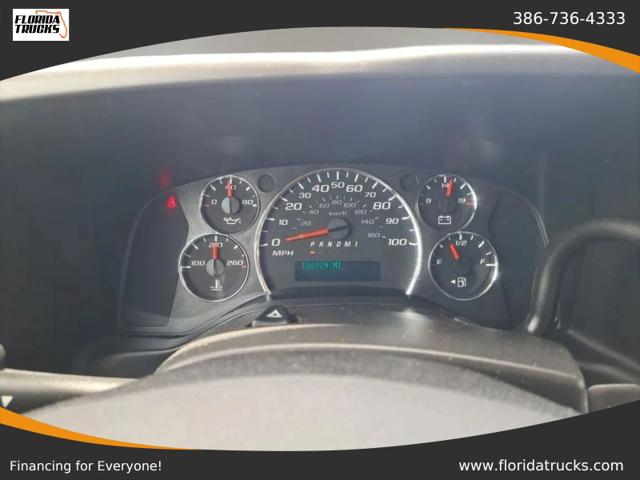 2017 Chevrolet Express Work Van