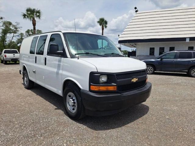 2017 Chevrolet Express Work Van for sale in Deland, FL