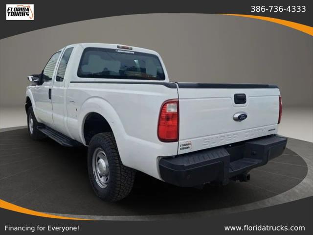 2016 Ford F-250 XL for sale in Deland, FL