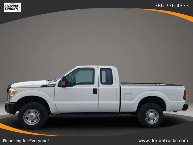 2016 Ford F-250 XL
