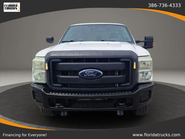 2016 Ford F-250 XL
