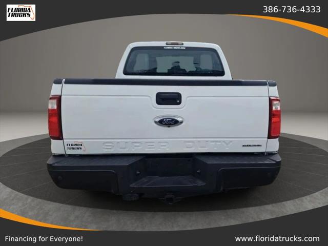 2016 Ford F-250 XL