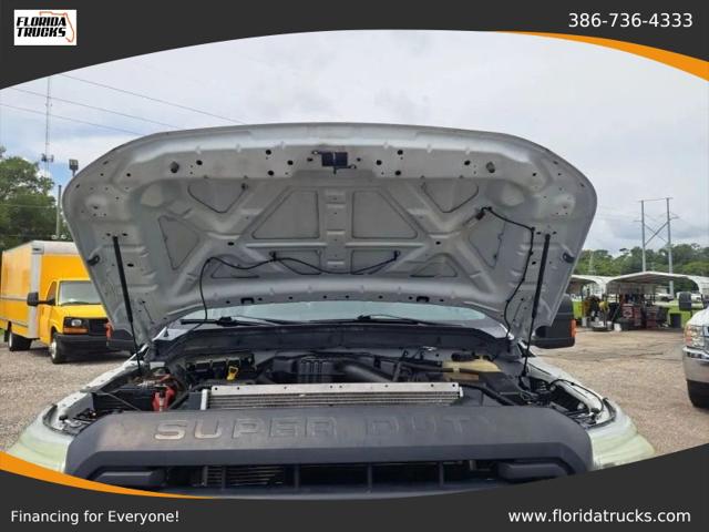 2016 Ford F-250 XL